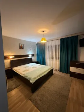 Rahova Str Doina apartament 2 camere mobilate si centrala termica