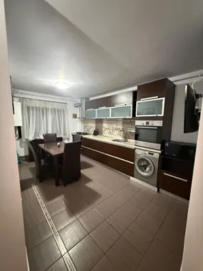 Rahova Str Doina apartament 2 camere mobilate si centrala termica