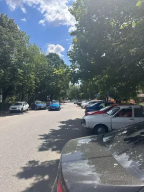 Rahova Str Doina apartament 2 camere mobilate si centrala termica