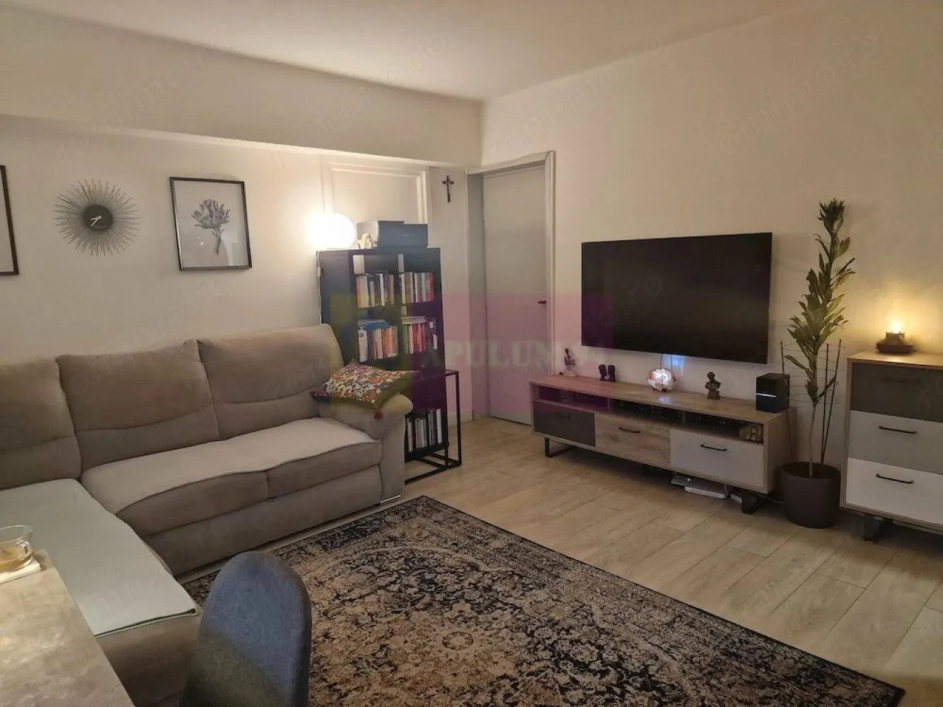 3 Camere Mihalache - Popişteanu I Etaj 5 10 | Bloc Reabilitat