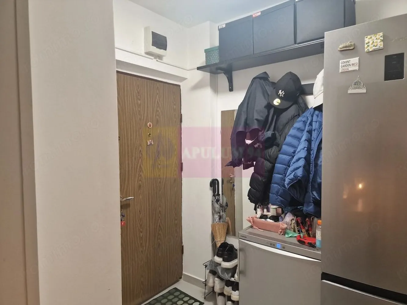 3 Camere Mihalache - Popişteanu I Etaj 5 10 | Bloc Reabilitat