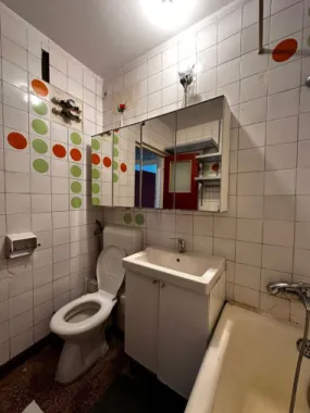 Banu Manta Titulescu apartament 2 camere mobilat de inchiriat