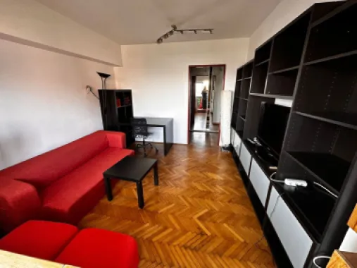 Banu Manta Titulescu apartament 2 camere mobilat de inchiriat