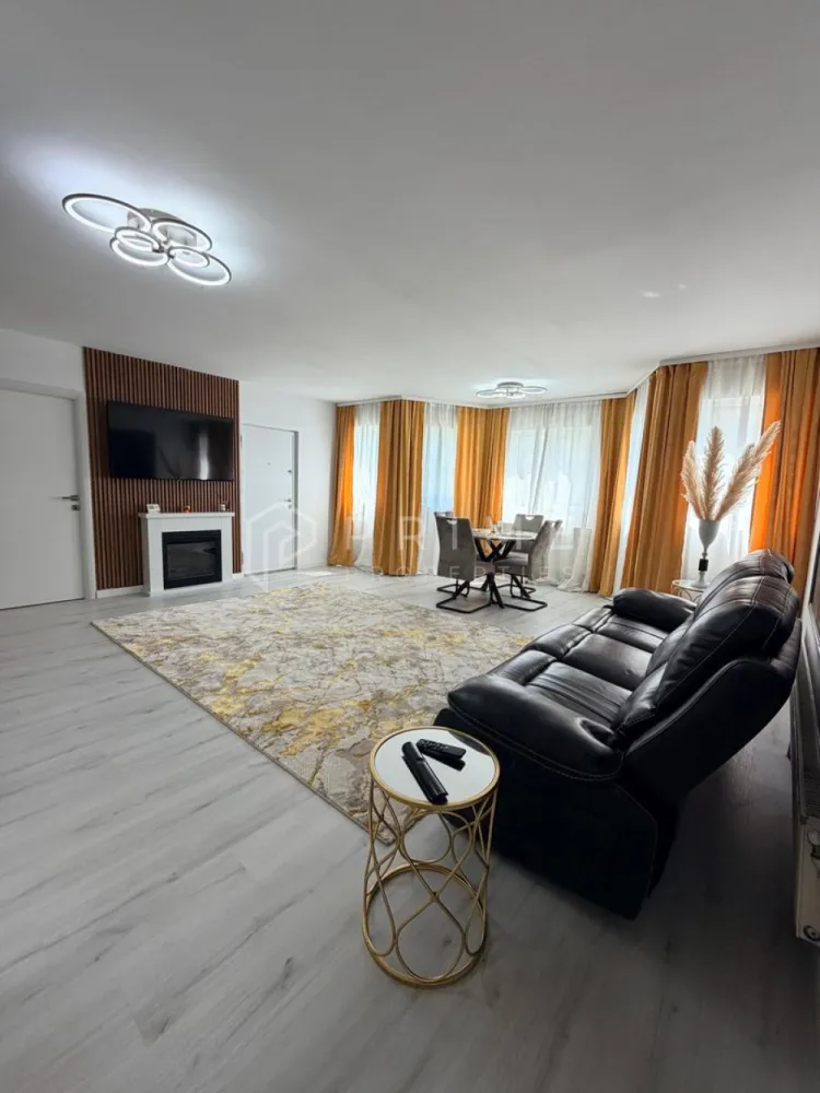 Casă individuală la 1 km de Târgu Mureș | 110 mp | Garaj | Terasă mare