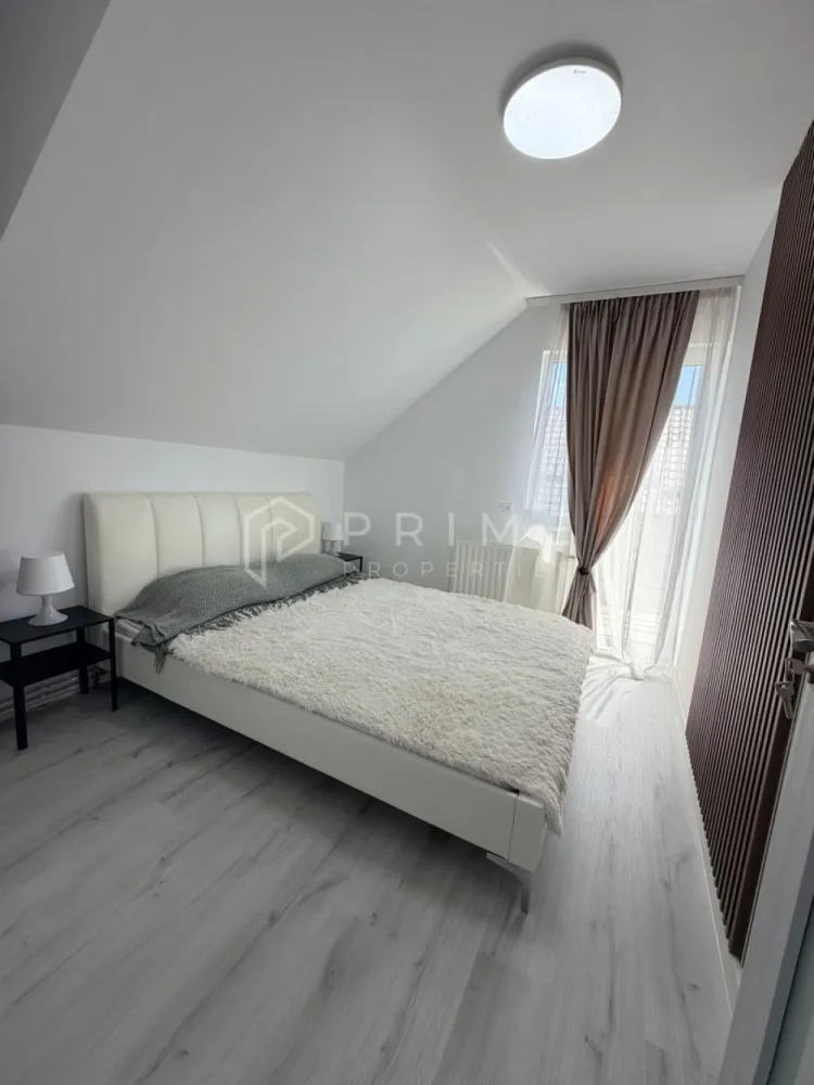 Casă individuală la 1 km de Târgu Mureș | 110 mp | Garaj | Terasă mare
