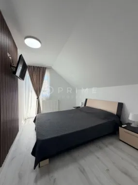 Casă individuală la 1 km de Târgu Mureș | 110 mp | Garaj | Terasă mare