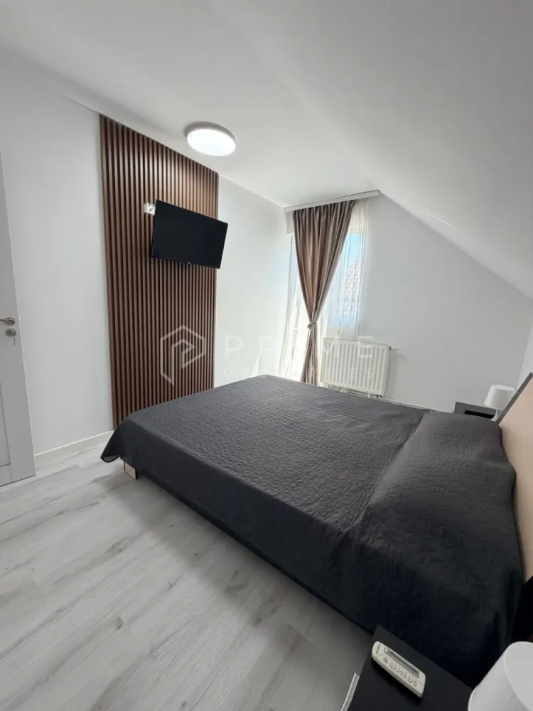 Casă individuală la 1 km de Târgu Mureș | 110 mp | Garaj | Terasă mare