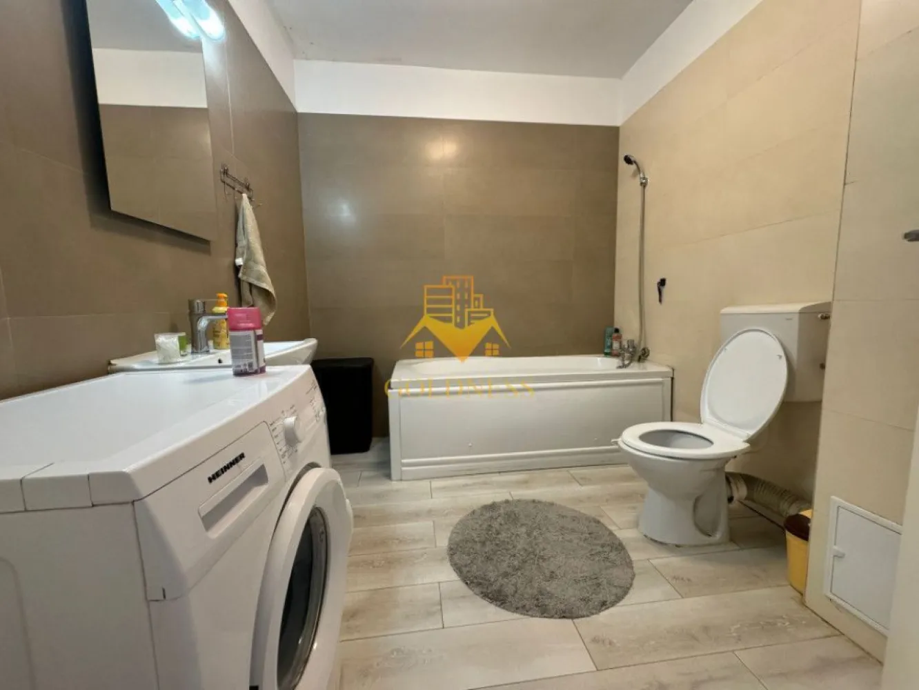 2 camere, modern, bloc nou, Baciu, Galaxiei zona Old GYM, Pet Friendly