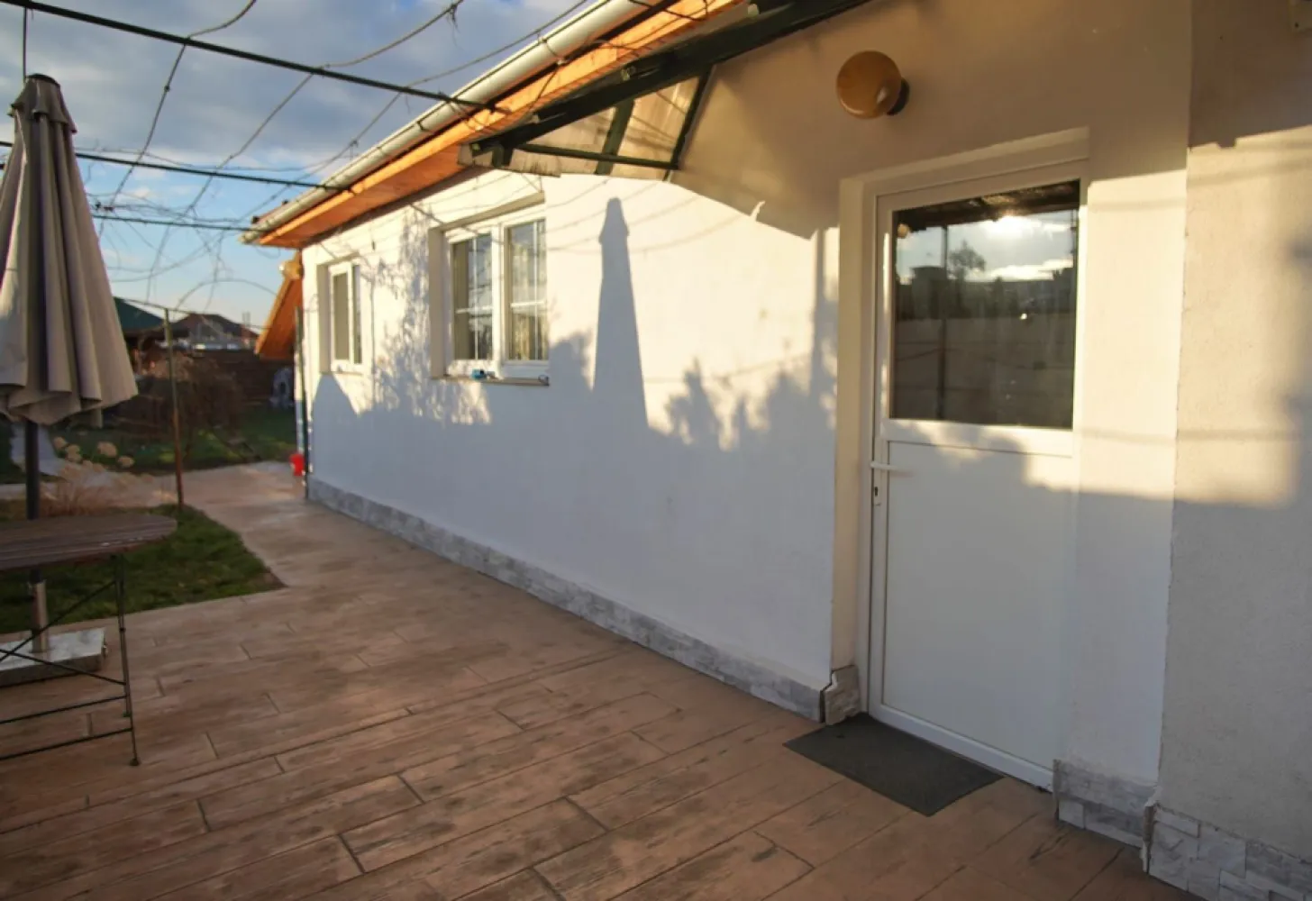 BRASADAS vinde casa individuala in zona Baritiu.