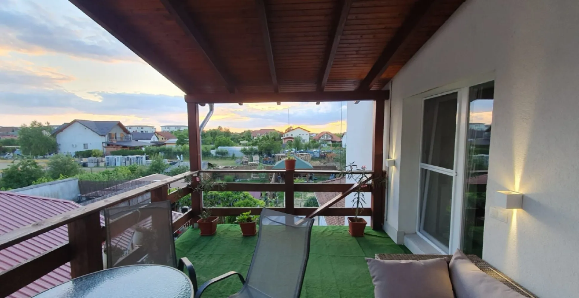 BRASADAS vinde casa individuala in zona Baritiu.