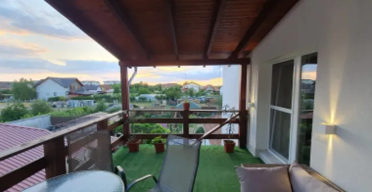 BRASADAS vinde casa individuala in zona Baritiu.