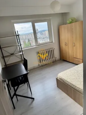 2 camere decomandate, balcon, Manastur, Izlazuluii, BIG Expres