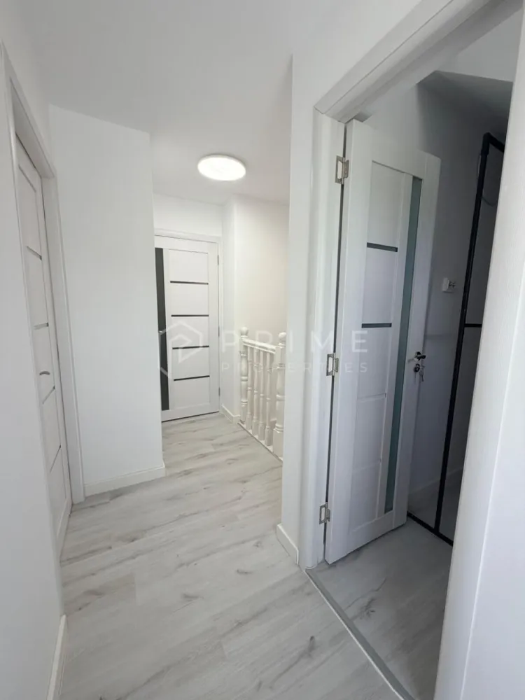 Casă individuală la 1 km de Târgu Mureș | 110 mp | Garaj | Terasă mare