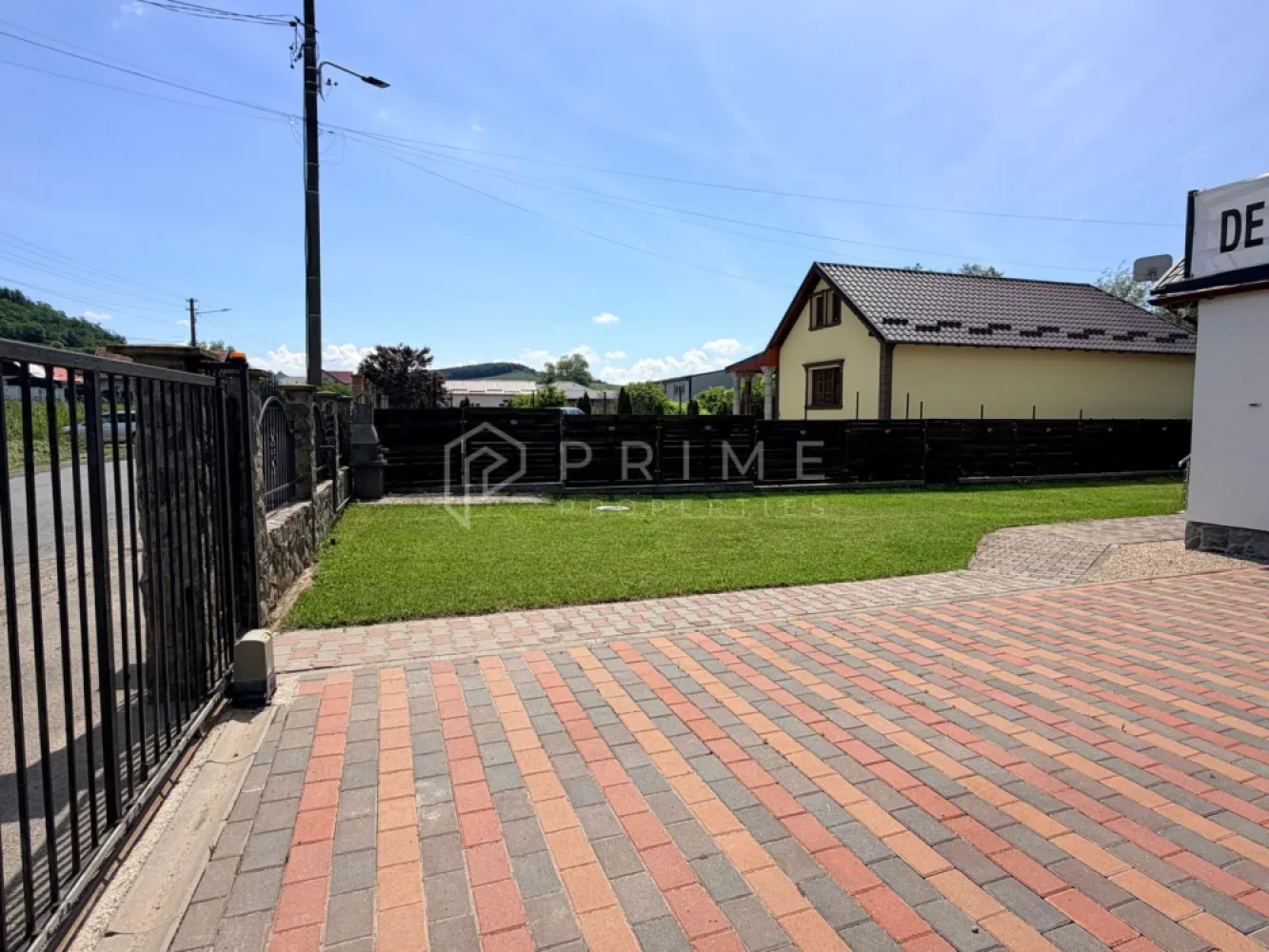 Casă individuală la 1 km de Târgu Mureș | 110 mp | Garaj | Terasă mare