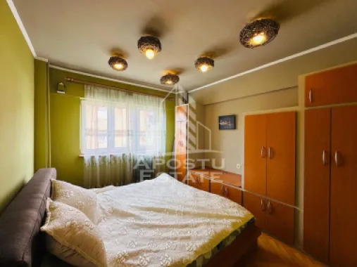 Apartament 2 camere zona Micalaca