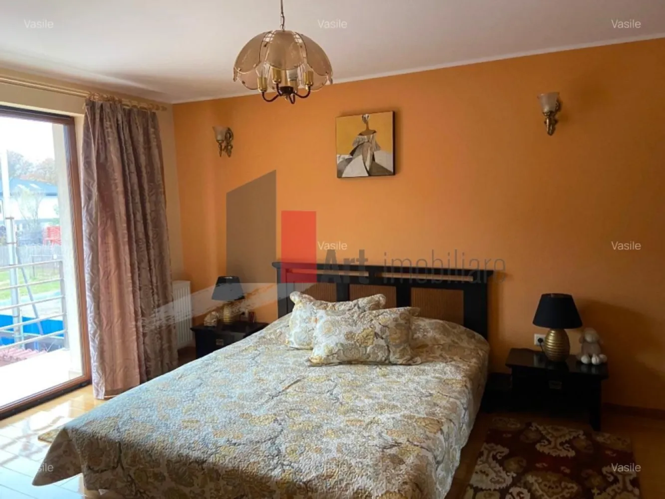 Vila Pantelimon - Padure