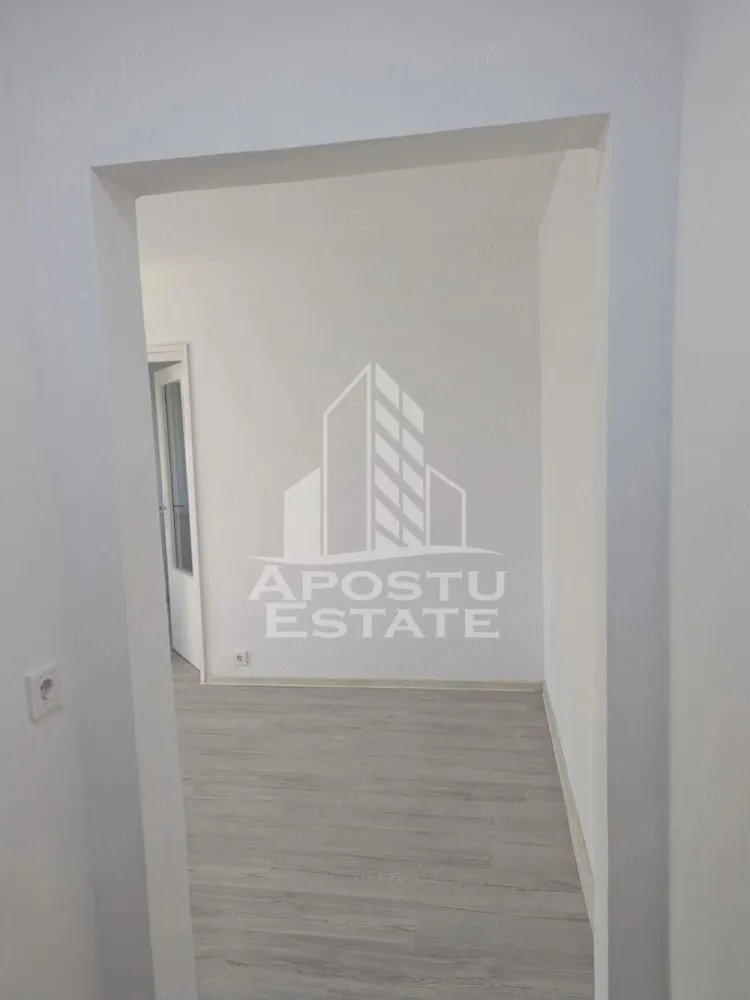 Apartament cu 2 camere de vanzare, etaj 1, zona Sagului, Timisoara