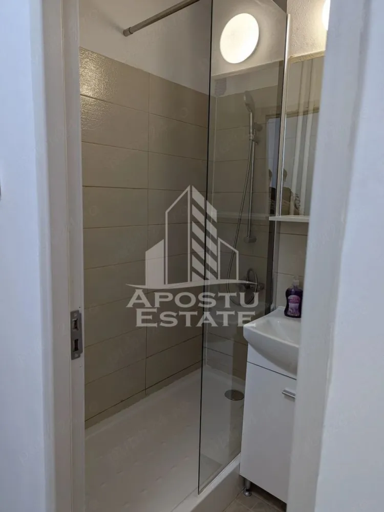 Apartament cu 2 camere de vanzare, etaj 1, zona Sagului, Timisoara