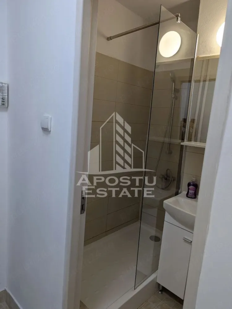 Apartament cu 2 camere de vanzare, etaj 1, zona Sagului, Timisoara