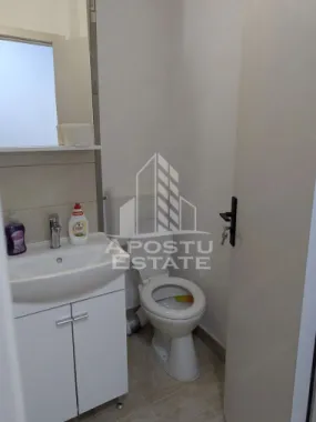 Apartament cu 2 camere de vanzare, etaj 1, zona Sagului, Timisoara