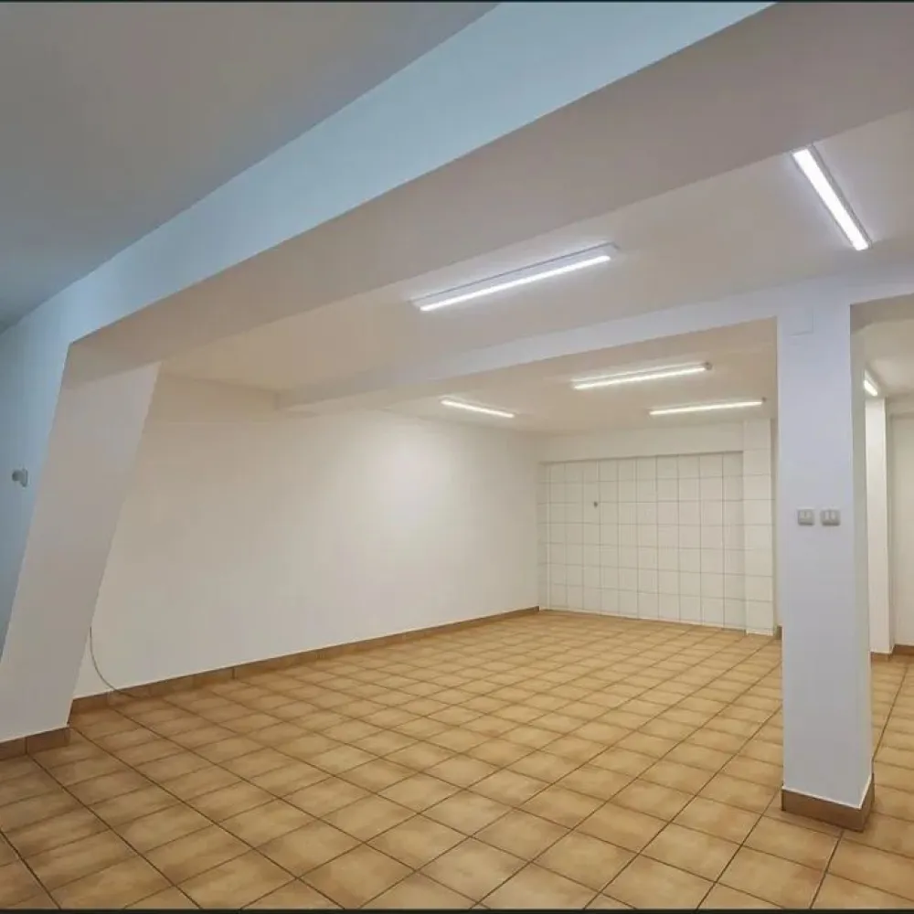 Spațiu comercial de închiriat - 60 mp - Bd. Constantin Brâncoveanu - Se oferă spre închiriere un spațiu comercial cu suprafața de 60 mp, situat în zona Bd. Constantin Brâncoveanu, într-o locație cu vizibilitate bună, în proximitatea zonelor de blocuri și vile.

Caracteristici:

Suprafață utilă: 60 mp

Grup sanitar propriu

Curent trifazic

Racordat la gaze naturale

Toate utilitățile disponibile

Contorizare separată

Aer condiționat

Spațiu potrivit pentru activități comerciale, birouri, servicii, cabinet, showroom sau alte activități profesionale

Amplasarea într-o zonă rezidențială bine dezvoltată oferă acces facil și un potențial bun pentru diverse tipuri de afaceri.

Pentru informații suplimentare și programarea unei vizionări, vă rog să mă contactați telefonic. 📞

1+1+50% DIN PRIMA CHIRIE (COMISION AGENTIE)

Alexximob Estate - tel. 0751454742