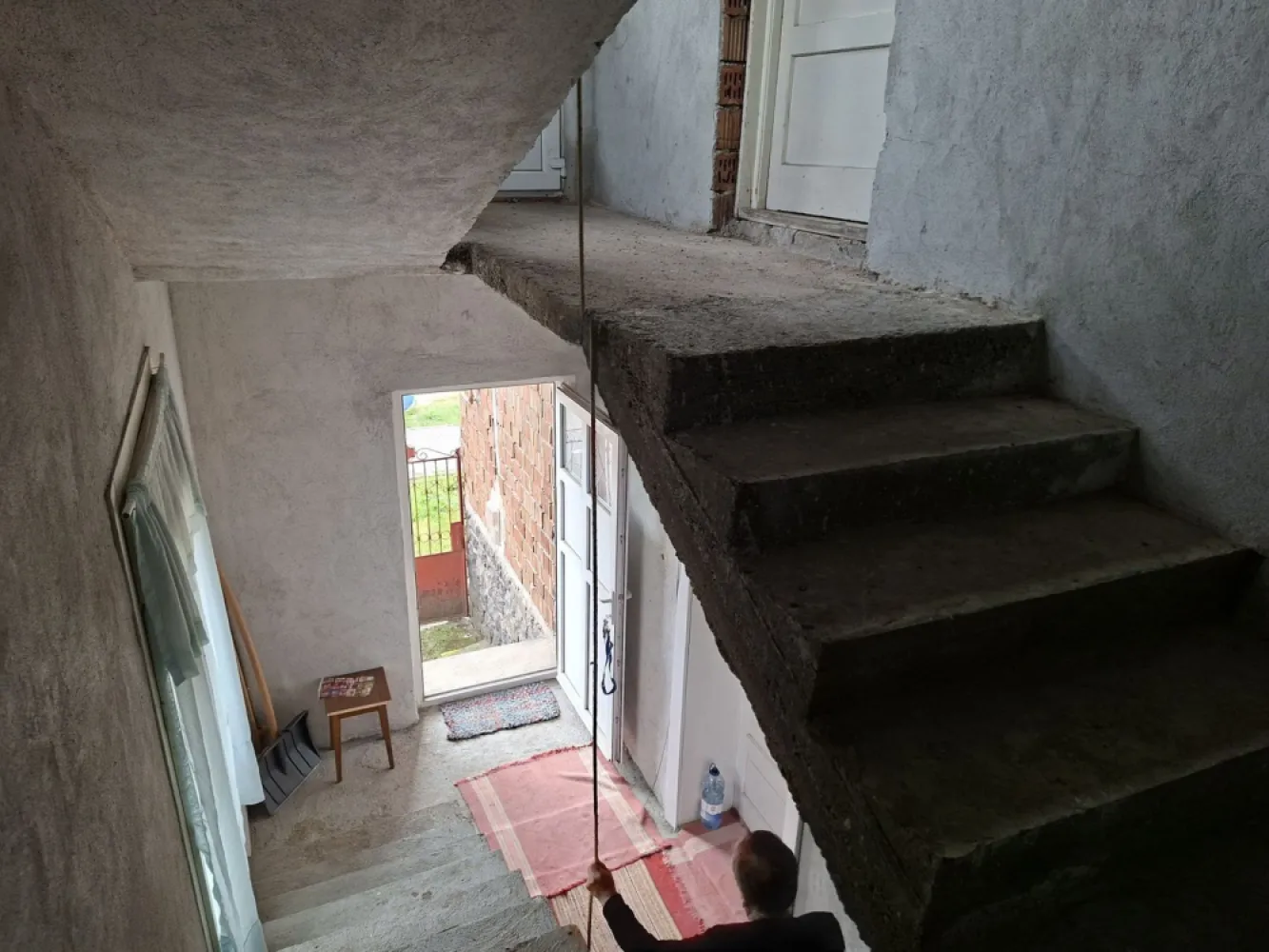 BRASADAS vinde casa individuala 8 cam 8.6a zona Baritiu.