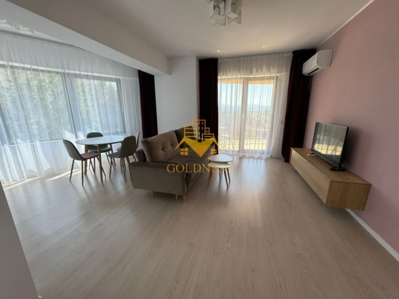 2 camere,parcare, bloc nou, terasa,Manastur, West City, Calea Floresti