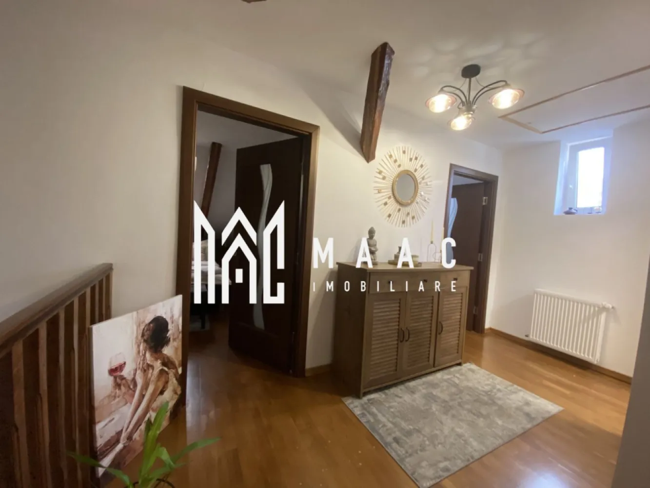 Apartament la casa | P+M | 110MP | Pivnita | Calea Dumbravii