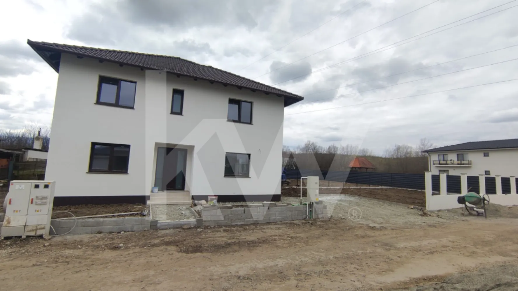 Duplex de vânzare Cartierul Tineretului | Șelimbăr - TVA INCLUS