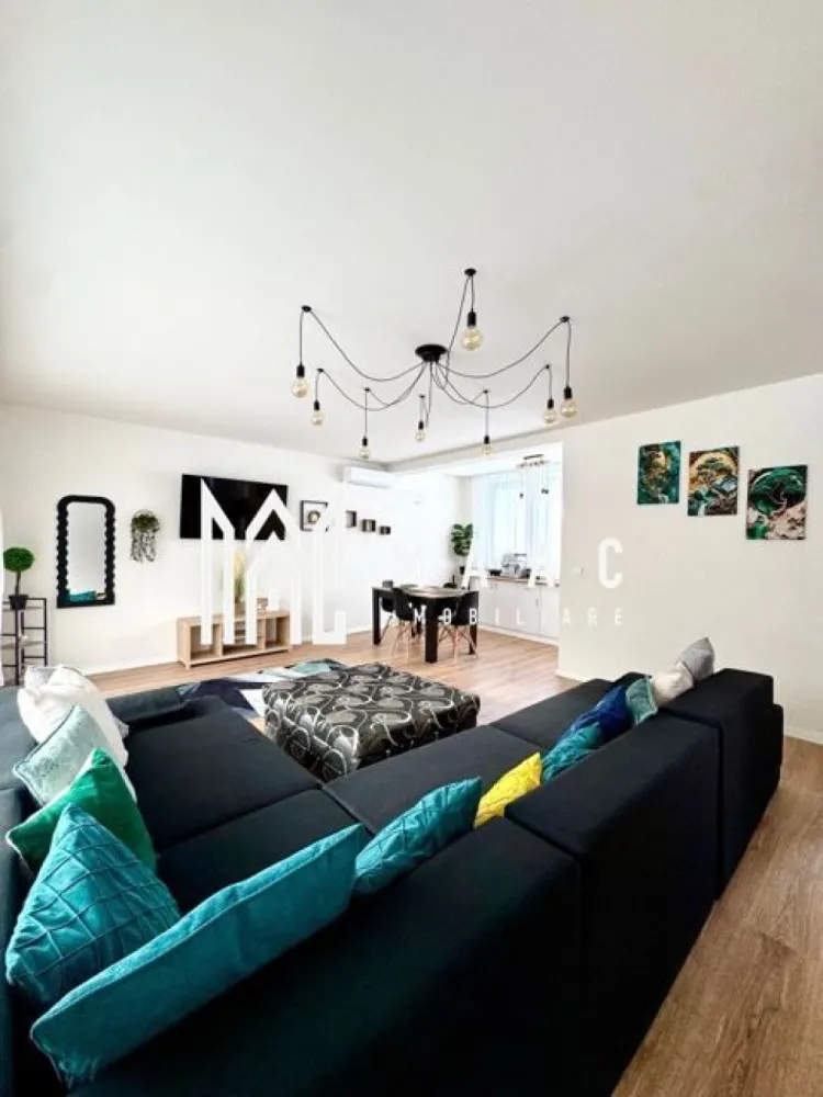 Casa 3 Camere | 70MPU | Vedere spre Munte | Tocile - MAAC Imobiliare vă propune spre închiriere o casa moderna, finalizata în anul 2024, situata într-o zonă liniștită din Tocile, la câteva minute de Sibiu. 

Detalii proprietate:
 • Suprafață utilă: 70mpu
 • Compartimentare: 3 camere decomandate
 • Regim de înălțime: parter
 • Curte individuală împrejmuită, amenajată și pavata
 • Parcare în fața imobilului

Detalii tehnice:
 • Structură din cărămidă Porotherm
 • Ciment Holcim și materiale de calitate
 • Izolație exterioară de 10 cm
 • Ferestre termopan cu 7 camere și 2 foi de sticlă
 • Predare la cheie

Conditii de inchiriere:
Garantie: se percepe garantie in cuantumul unei chirii lunare
Nu se accepta animale de companie

Pentru mai multe detalii sau pentru programarea unei vizionări, vă rugăm să ne contactați și să menționați ID-ul proprietății: CP2795931.
