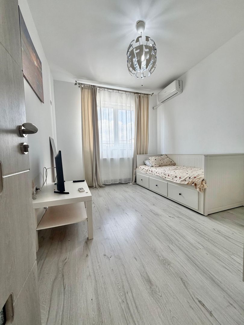 Apartament 2 camere mobilat Militari Residence