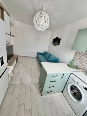 Apartament 2 camere mobilat Militari Residence