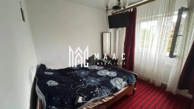 Apartament de vânzare I 3 camere I 62 MPU I zonă centrală – Cisnădie, Sibiu