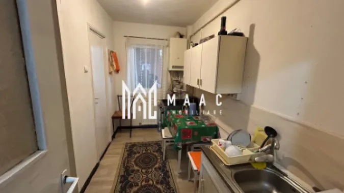 Apartament de vânzare I 3 camere I 62 MPU I zonă centrală – Cisnădie, Sibiu