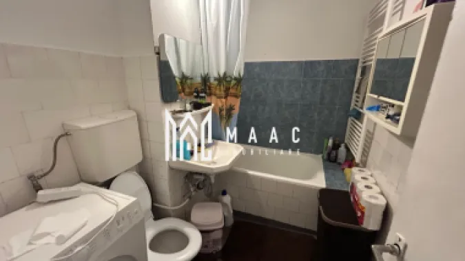 Apartament de vânzare I 3 camere I 62 MPU I zonă centrală – Cisnădie, Sibiu