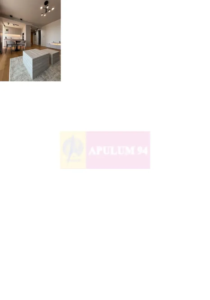 Apartament de Top în Vogh Olimp