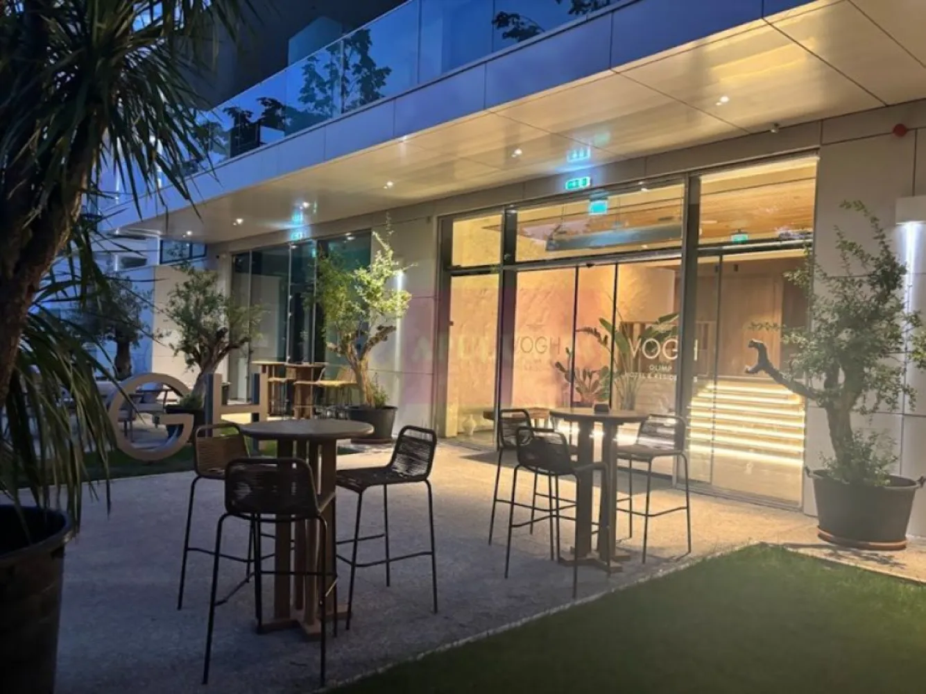 Apartament de Top în Vogh Olimp