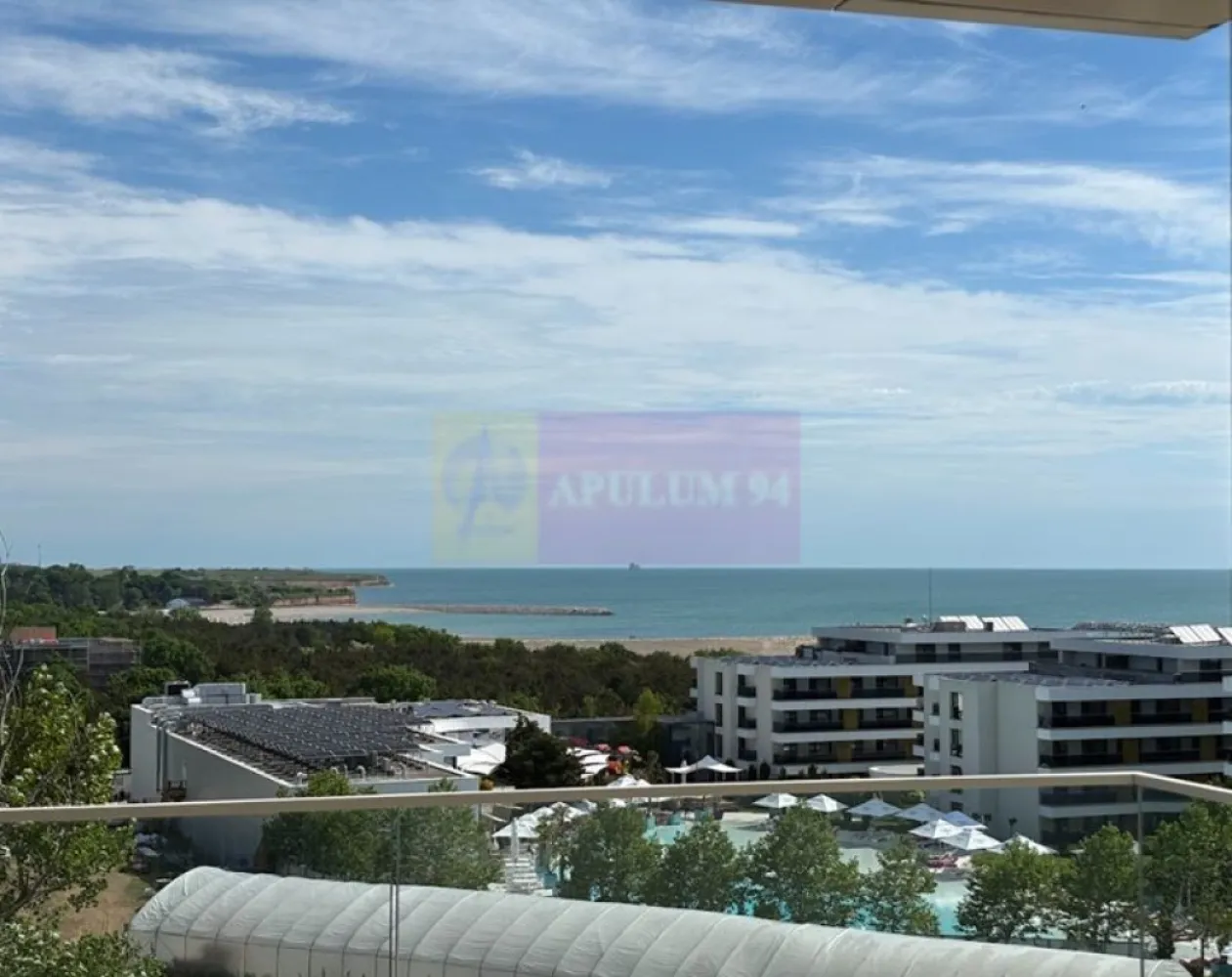 Apartament de Top în Vogh Olimp