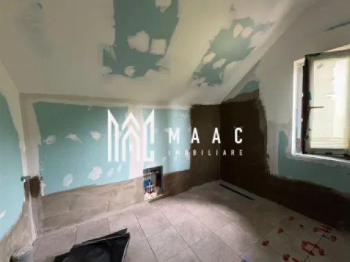 Cabana 5 Camere I 1520 mp teren I Lac de pești I Zona Tocile