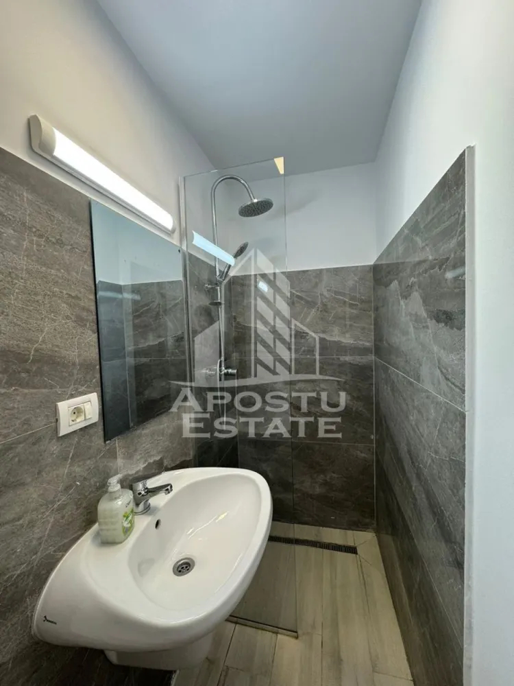 Apartament cu 1 camera, etajul 1, Petfriendly, zona Bogdanestilor
