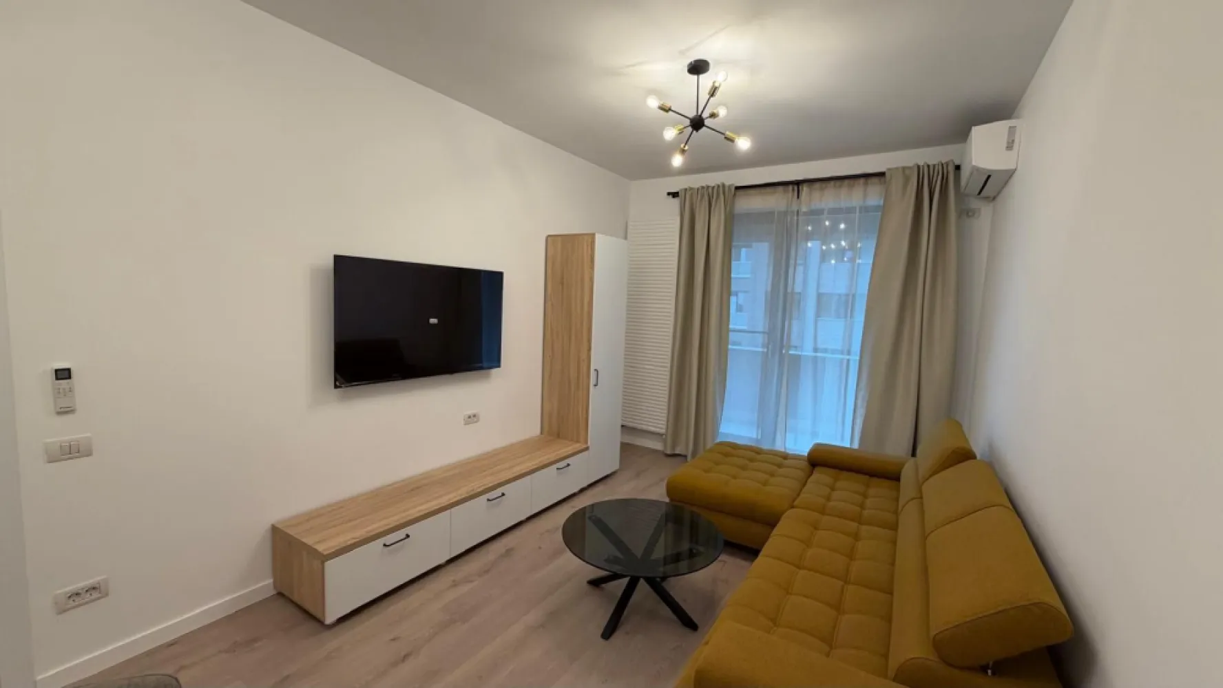 Apartament de Inchiriat - 2 Camere - 61 mp - Zona Grand Arena