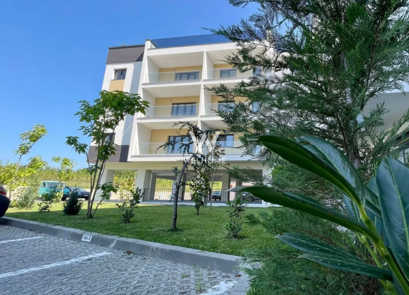 Chirie apartament 3 camere - 102mp utili - catrierul Turnisor, Sibiu