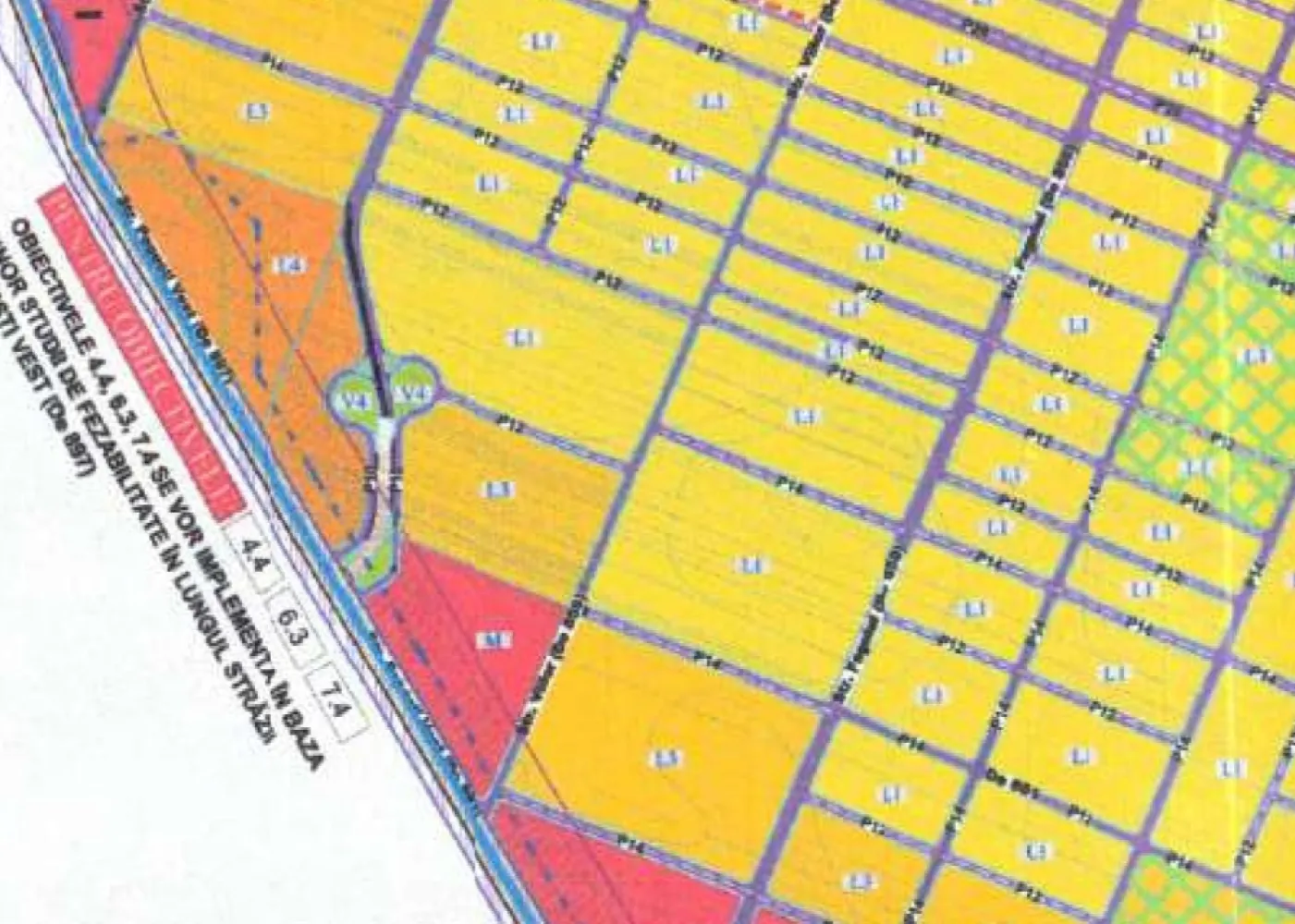 Teren linga metrou berceni - 500m 50000euroZona nouaIdeal investitie&nbsp;Linga viitoarea pasarela rutiera