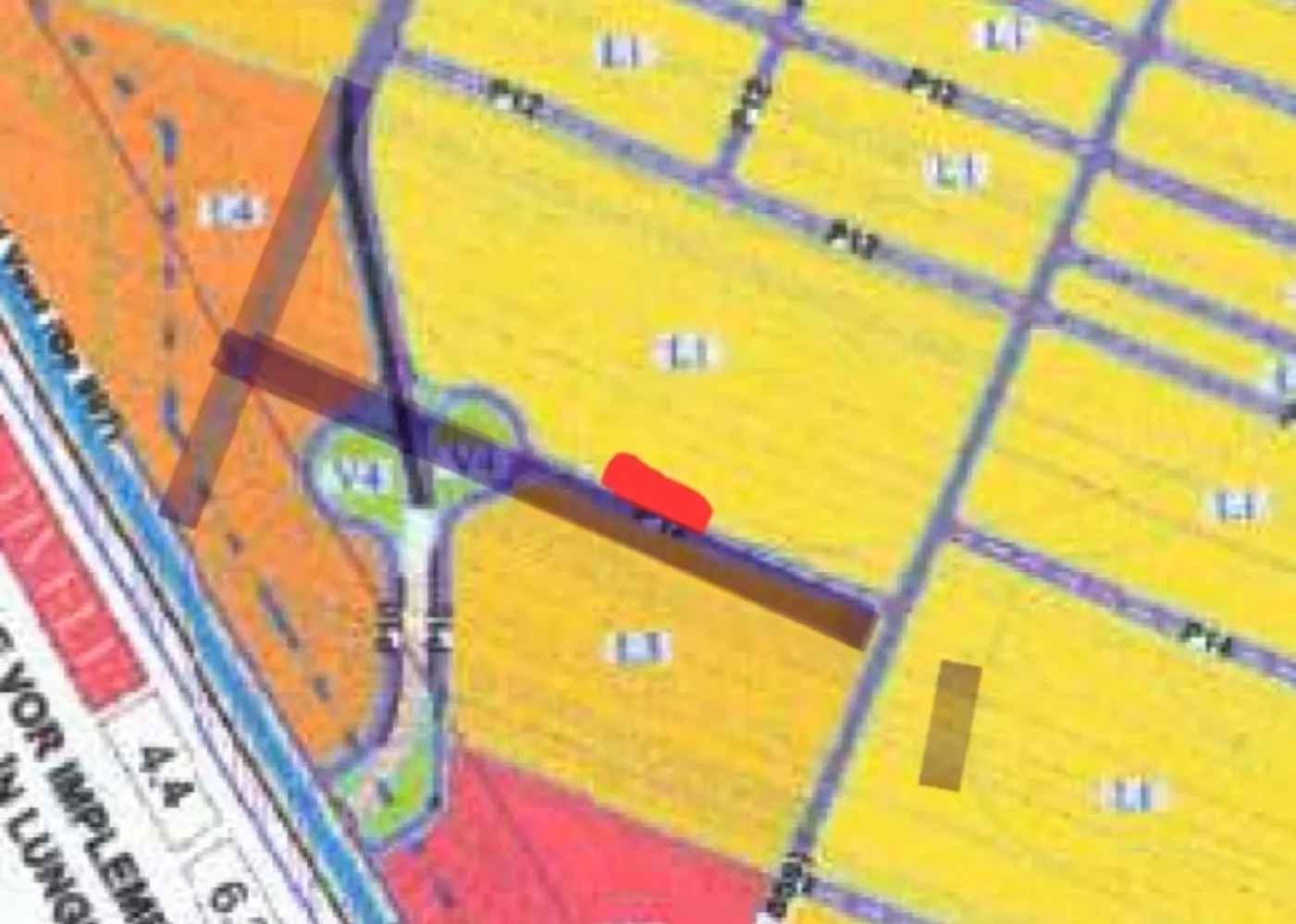 Teren linga metrou berceni - 500m 50000euroZona nouaIdeal investitie&nbsp;Linga viitoarea pasarela rutiera