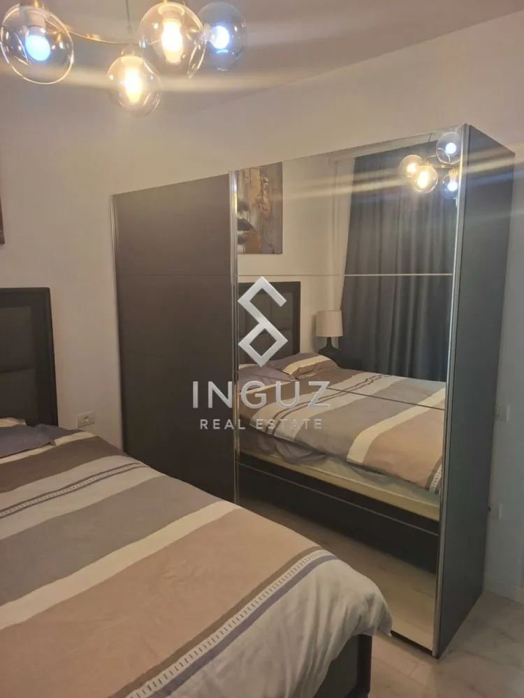 APARTAMENT 2 CAMERE DE ÎNCHIRIAT – CITY NORD TUNARI