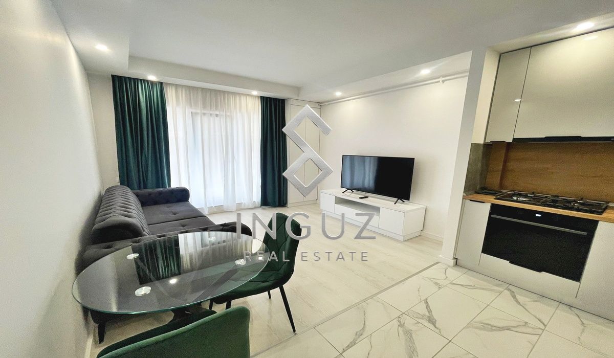 PRIMA ÎNCHIRIERE – APARTAMENT 2 CAMERE TIP STUDIO CU GRĂDINĂ PROPRIE
