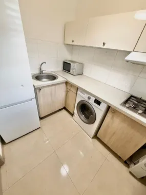 Garsoniera decomandata - Militari Residence Tineretului 35bis