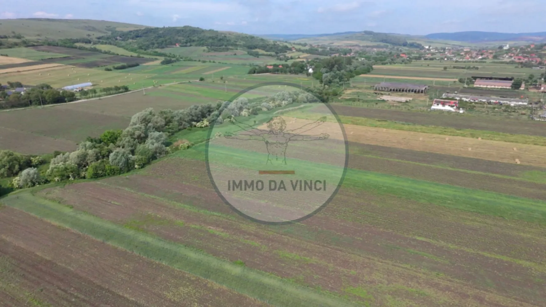 Teren 10.670 mp | Borșa Cluj | Front 38m | Utilități