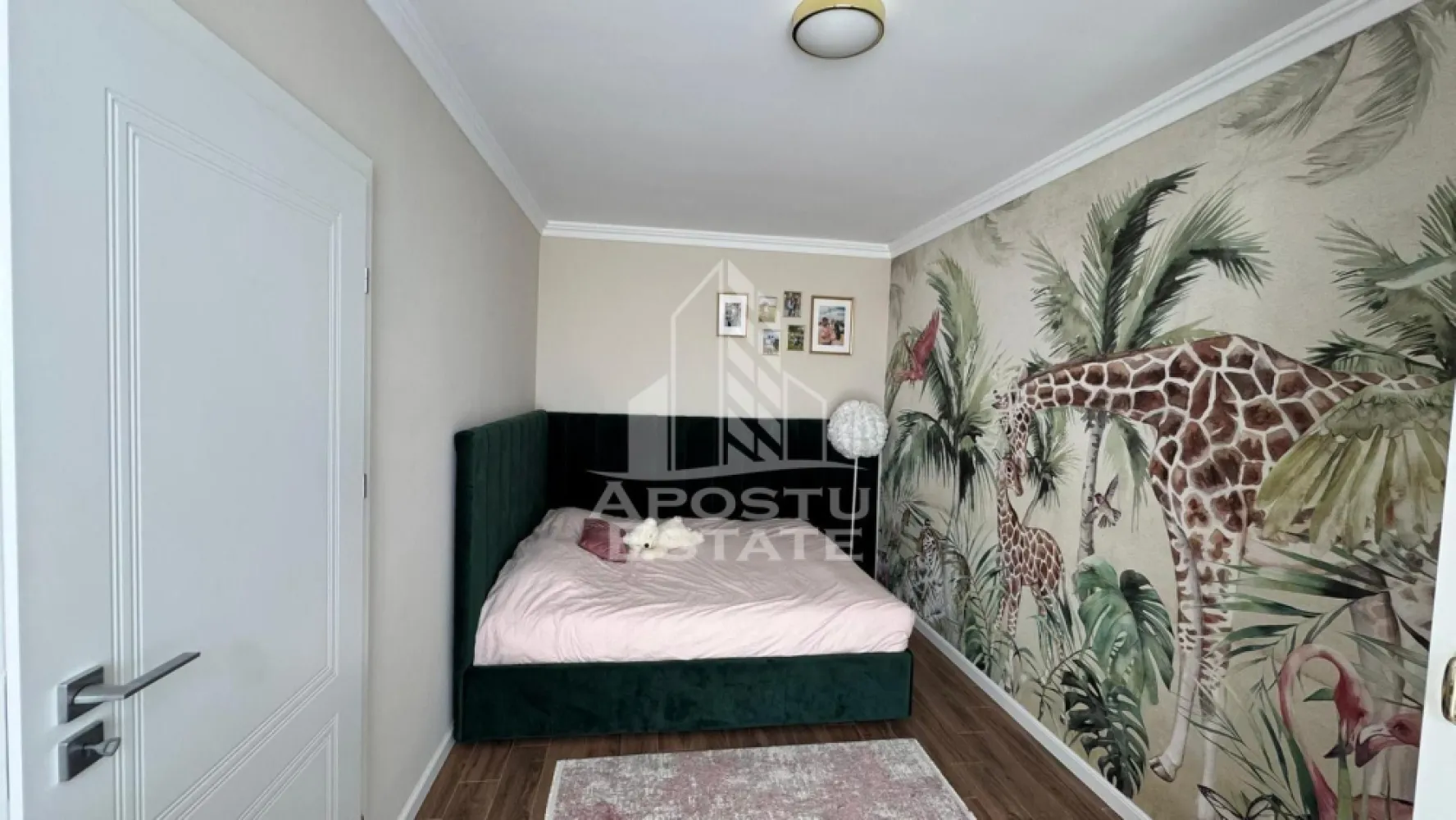 Apartament cu 3 camere de vanzare in zona Dorobantilor, Timisoara