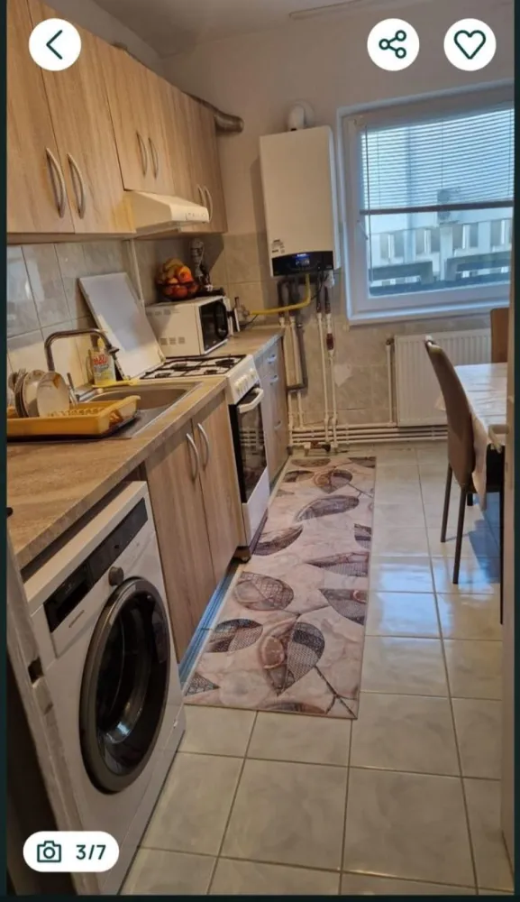 BRASADAS vinde ap 2 cam in Centru Nou. - Agenția imobiliara BRASADAS vinde apartament cu 2 camere decomandate, la etajul 1 in Centru Nou.
Www.brasadas.com.